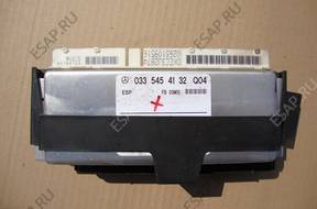 MERC W 211 E- KLASA БЛОК УПРАВЛЕНИЯ ESP 0335454122Q04