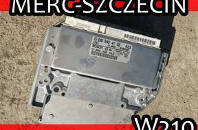 MERC W210 KONTROLA TRAKCJI МОДУЛЬ ETS 0195454732