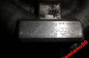 MERC w210 W202 2.2 CDI ТУРБОКОМПРЕССОР A6110960099