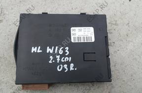 MERCEDE ML МОДУЛЬ KOMFORTU 1635459032 W163 SAM 2.7