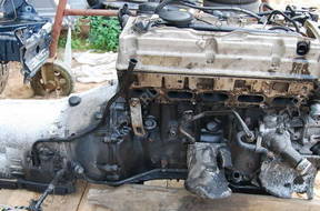 Mercede W202 2.5 TD 1999 КОРОБКА ПЕРЕДАЧw АВТОМАТИЧЕСКАЯ