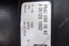 MERCEDEDS CHRYSLER 350CDI ПАТРУБОК A6420900048 BEZ PRZ