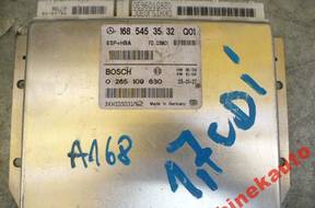 MERCEDEDS W210 БЛОК УПРАВЛЕНИЯ МОДУЛЬ 1685453532