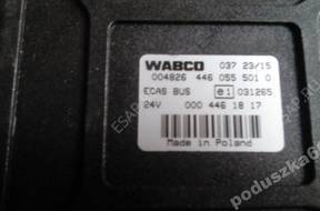 Mercedes 0004461817 Wabco ECAS БЛОК УПРАВЛЕНИЯ МОДУЛЬ