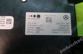 Mercedes 0004462820 БЛОК УПРАВЛЕНИЯ МОДУЛЬ