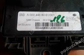 Mercedes 0004468061 БЛОК УПРАВЛЕНИЯ МОДУЛЬ SAM БЛОК