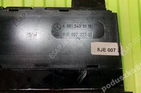 Mercedes 0015433115 БЛОК УПРАВЛЕНИЯ МОДУЛЬ SAM БЛОК