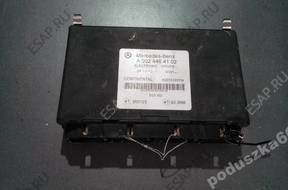 Mercedes 0024464102 БЛОК УПРАВЛЕНИЯ МОДУЛЬ Continental