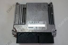 MERCEDES 0281011349 A6481531279 CR3.23 2.2L