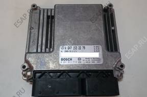 MERCEDES 0281011712 A6471532279 CR3.12 2.7L