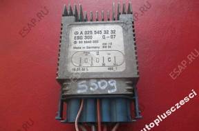 MERCEDES 03 год,.БЛОК УПРАВЛЕНИЯ WENTYLATORW A0255453232 MERCEDES 03 год,.БЛОК УПРАВЛЕНИЯ WENTYLATORW A0255453232