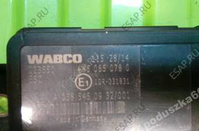 Mercedes 0385450932 wabco МОДУЛЬ БЛОК УПРАВЛЕНИЯ