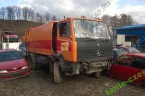 MERCEDES 1124 1320 1120 КОРОБКА ПЕРЕДАЧW MAN