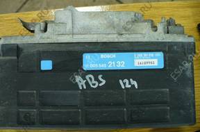 MERCEDES 124 190 БЛОК УПРАВЛЕНИЯ ABS 0265101018 BOSCH