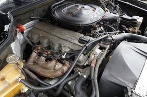 Mercedes 124 190  двигатель motor 230 2.3 automat