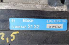 Mercedes 124 2,5 -БЛОК УПРАВЛЕНИЯ ДВИГАТЕЛЕМ.