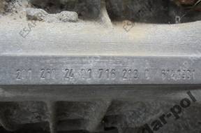 Mercedes 124 2.0 D КОРОБКА ПЕРЕДАЧw 4-СТУПЕНЧАТАЯ