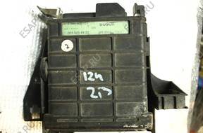 mercedes 124 2.3 БЛОК УПРАВЛЕНИЯ ДВИГАТЕЛЕМ 0035454032