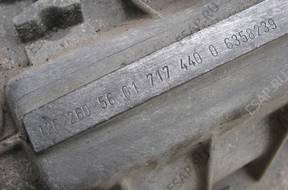 Mercedes 124 2.8 3.2 КОРОБКА ПЕРЕДАЧw krtki waek