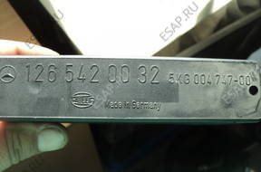 MERCEDES 124 3.0D PRZEKANIK БЛОК УПРАВЛЕНИЯ 1265420032 MERCEDES 124 3.0D PRZEKANIK БЛОК УПРАВЛЕНИЯ 1265420032