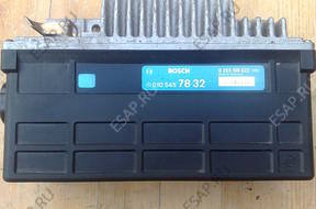 Mercedes 124 БЛОК УПРАВЛЕНИЯ ABS 0105457832 Mercedes 124 БЛОК УПРАВЛЕНИЯ ABS 0105457832