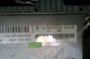 Mercedes 124 БЛОК УПРАВЛЕНИЯ ДВИГАТЕЛЕМ 124 545 52 32 T/LLR Mercedes 124 БЛОК УПРАВЛЕНИЯ ДВИГАТЕЛЕМ 124 545 52 32 T/LLR