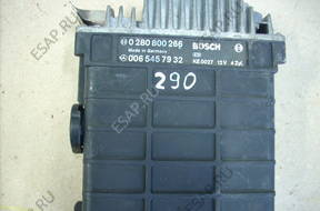 Mercedes 124 БЛОК УПРАВЛЕНИЯ