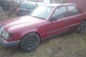 mercedes 124 двигатель 3.0 disel
