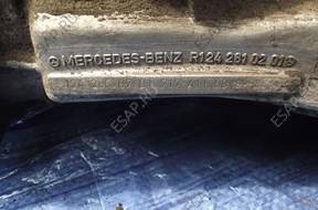 MERCEDES 124 КОРОБКА ПЕРЕДАЧ 1242610201