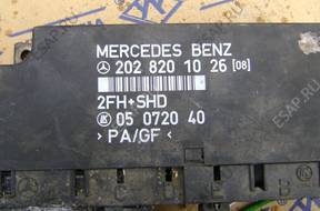 MERCEDES 124 МОДУЛЬ KOMFORTU 2028201026 MERCEDES 124 МОДУЛЬ KOMFORTU 2028201026