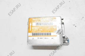 MERCEDES 124 СЕНСОР БЛОК УПРАВЛЕНИЯ AIRBAG
