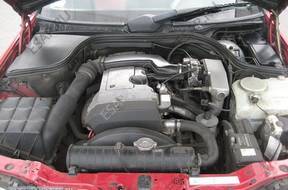 MERCEDES 124 W202 двигатель 2.0 C200 111940 155TYS.KM