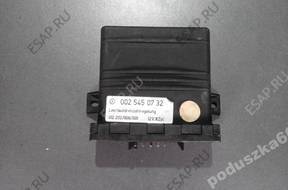 Mercedes 126 107  БЛОК УПРАВЛЕНИЯ МОДУЛЬ 0025450732