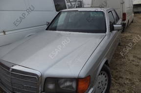 mercedes 126 4.2 benzna КОРОБКА ПЕРЕДАЧ двигатель