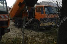 MERCEDES 1314 1414 1613 914 DO ZABUDOWY ZAMIATARKA