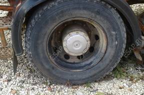 MERCEDES 1314 1414 1613 914 DO ZABUDOWY ZAMIATARKA