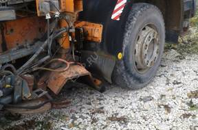 MERCEDES 1314 1414 1613 914 DO ZABUDOWY ZAMIATARKA