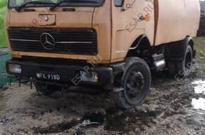 MERCEDES 1314 1414 1613 914 DO ZABUDOWY ZAMIATARKA