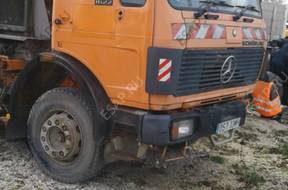 MERCEDES 1314 1414 1613 914 DO ZABUDOWY ZAMIATARKA