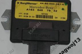 MERCEDES 163 МОДУЛЬ REDUKTORA A1635457932 MERCEDES 163 МОДУЛЬ REDUKTORA A1635457932