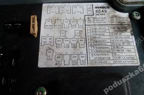 Mercedes 1660020244 Wabco БЛОК УПРАВЛЕНИЯ ECAS БЛОК Mercedes 1660020244 Wabco БЛОК УПРАВЛЕНИЯ ECAS БЛОК