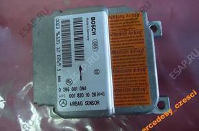 MERCEDES 170,140, 210, СЕНСОР AIR BAG 0018201026