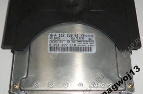 MERCEDES 170 SLK БЛОК УПРАВЛЕНИЯ A1121530179 MERCEDES 170 SLK БЛОК УПРАВЛЕНИЯ A1121530179