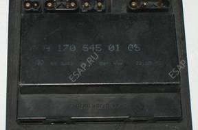 MERCEDES 170 SLK МОДУЛЬ БЛОК УПРАВЛЕНИЯ A1705450105 MERCEDES 170 SLK МОДУЛЬ БЛОК УПРАВЛЕНИЯ A1705450105