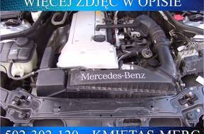 MERCEDES 1.8 2.0 2.3 - ДВИГАТЕЛИ C E CLK VITO 124
