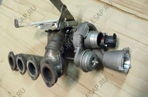 Mercedes 1.8 cgi ТУРБОКОМПРЕССОР A2710903480