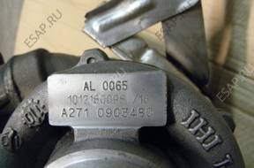 Mercedes 1.8 cgi ТУРБОКОМПРЕССОР A2710903480