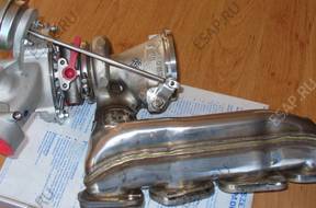 MERCEDES 1.8 , ТУРБИНА   A2740904380