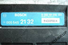MERCEDES 190 0265101018 0055452132 BOSCH MERCEDES 190 0265101018 0055452132 BOSCH