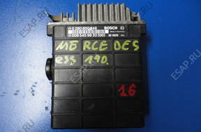 Mercedes 190 124 БЛОК УПРАВЛЕНИЯ Bosch 0280800346 Mercedes 190 124 БЛОК УПРАВЛЕНИЯ Bosch 0280800346